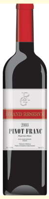PINOT FRANC 2003